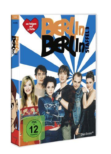 Berlin, Berlin - Staffel 3 [DVD]