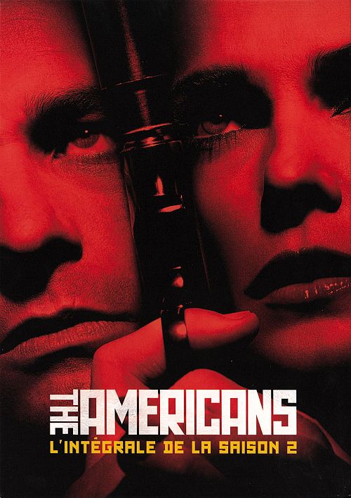 The Americans - Saison 2 [DVD]