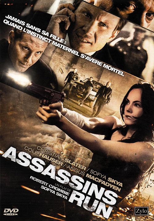 Assassins Run [DVD]