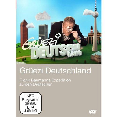 Frank Baumann - Grüetzi Deutschland [DVD]