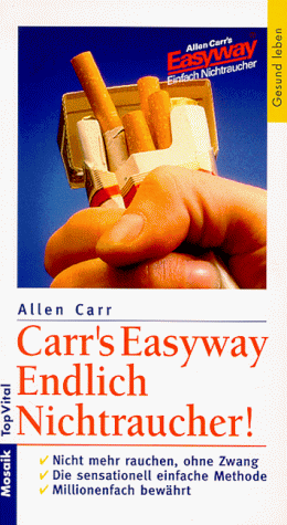 Allen Carrs Easyway Endlich Nichtraucher