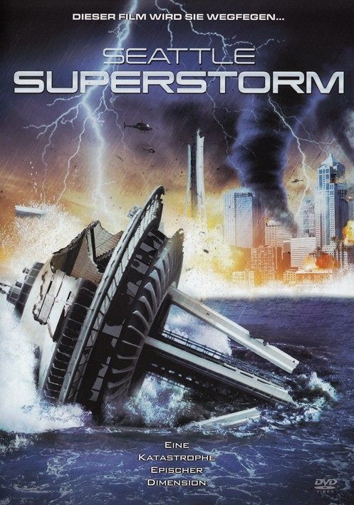 Seattle Superstorm [DVD]
