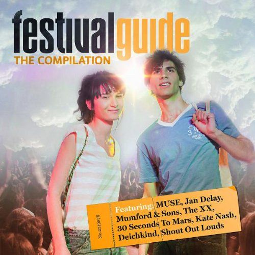 Festivalguide 2010 [CD]