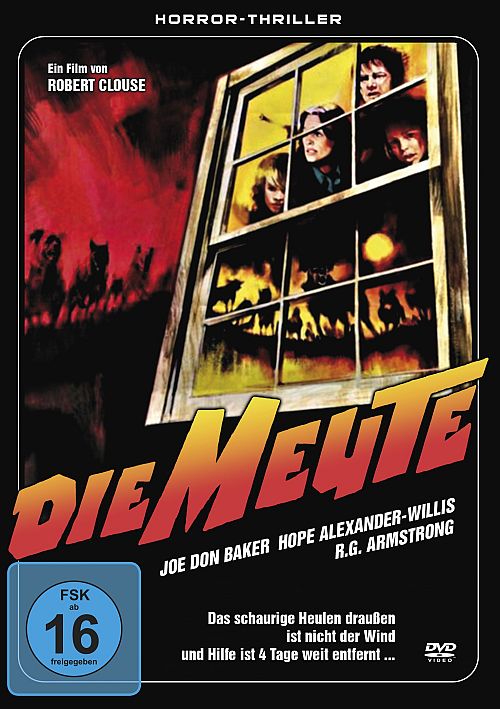 Die Meute [DVD]