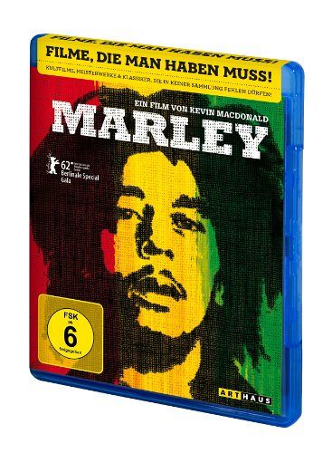 Marley (OmU) [Blu-ray]