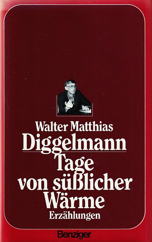 Tage von süsslicher Wärme