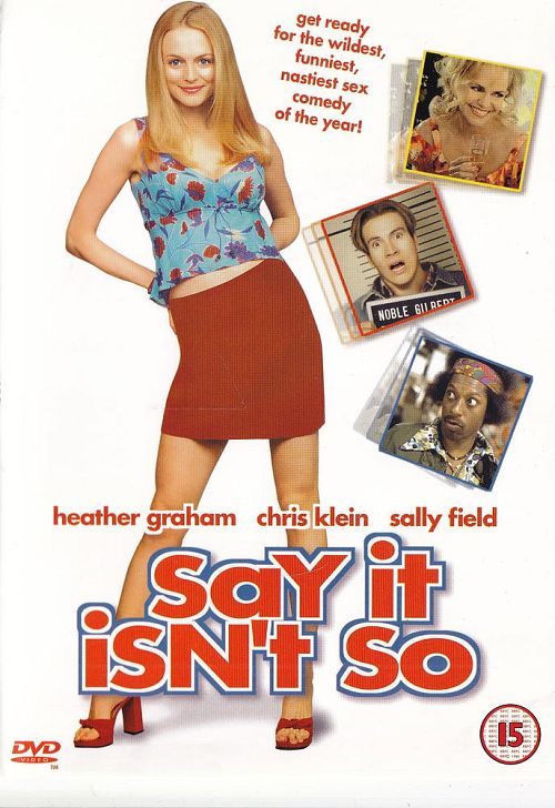 Say It Isn't So [DVD]