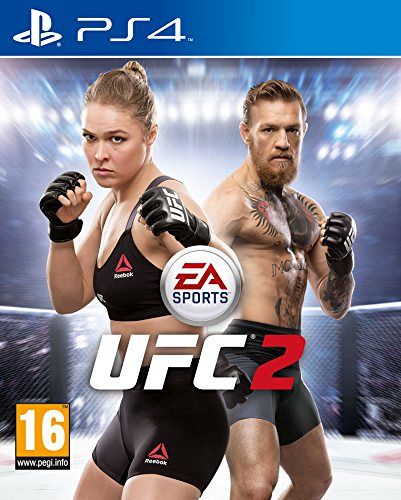 UFC 2 [Sony PlayStation 4]