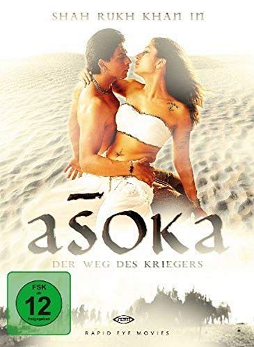 Asoka - Der Weg des Kriegers [DVD]