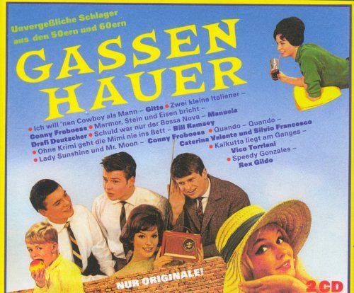 Gassenhauer [CD]