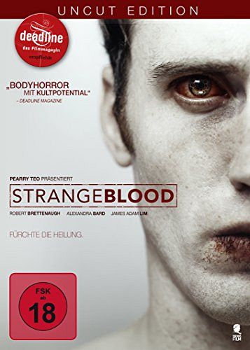 Strange Blood [DVD]