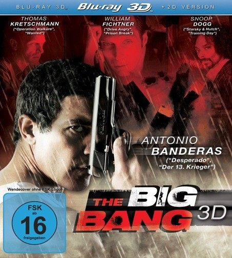 The Big Bang [Blu-ray 3D]