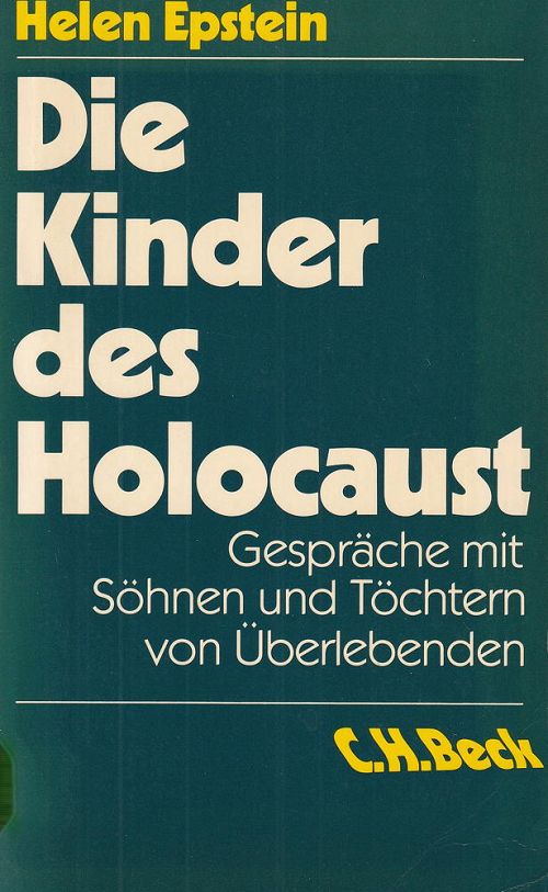 Die Kinder des Holocaust