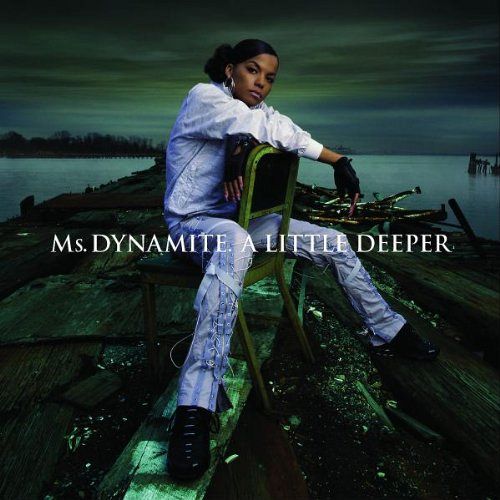 A Little Deeper [CD]