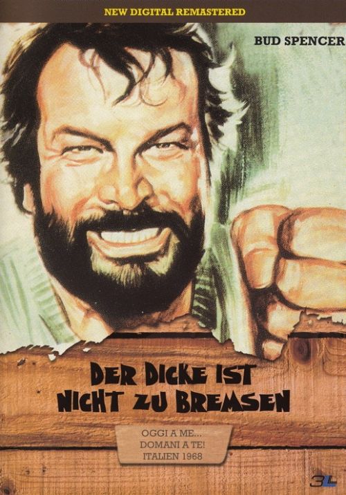 Der Dicke ist nicht zu bremsen [DVD]