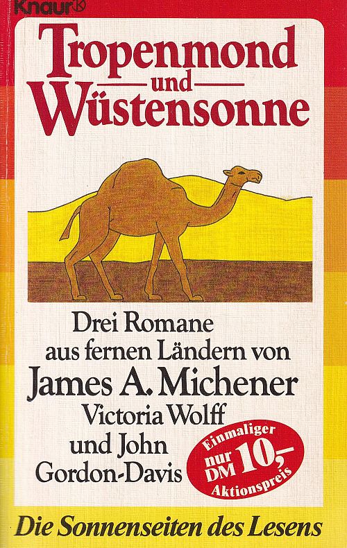Tropenmond und Wüstensonne