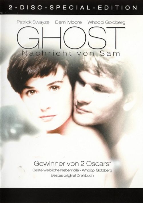 Ghost - Nachricht von Sam [DVD]