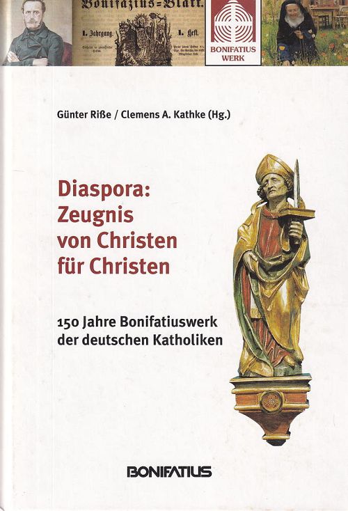 Diaspora - Zeugnis von Christen für Christen