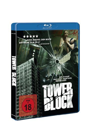 Tower Block [Blu-ray]