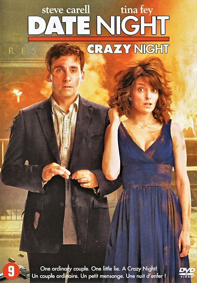 Crazy Night [DVD]
