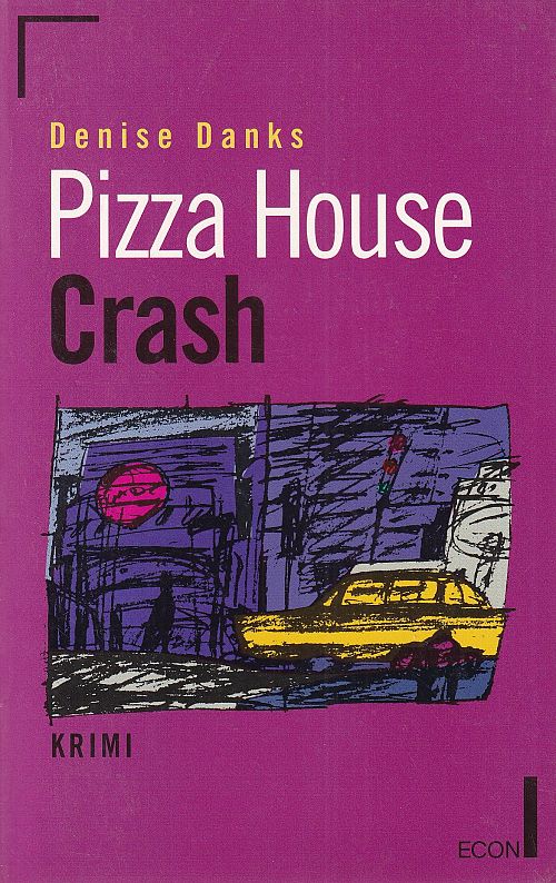 Pizza House Crash. . 