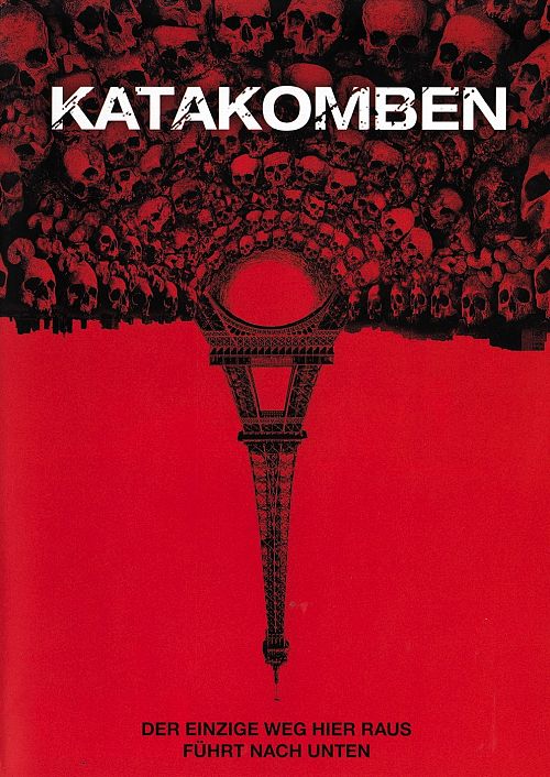 Katakomben [DVD]