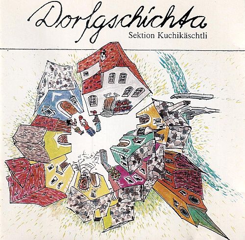 Dorfgschichta [CD]