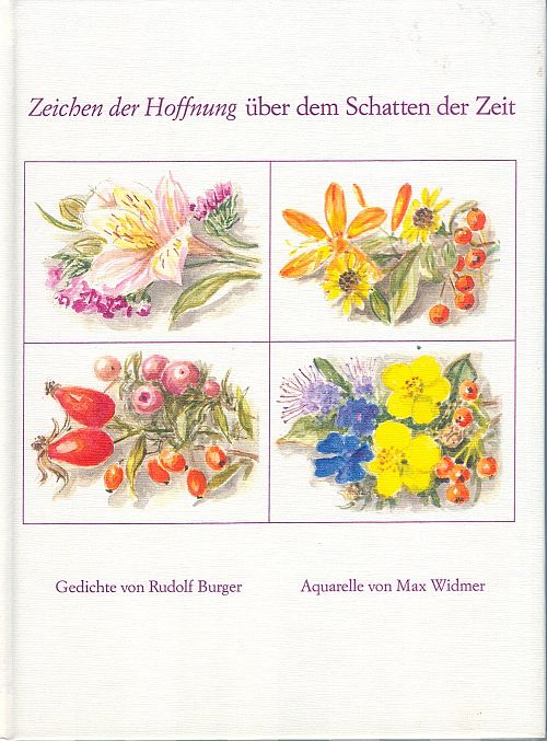 Zeichen der Hoffnung über dem Schatten der Zeit