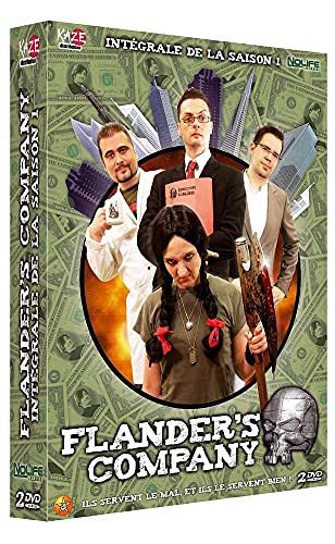 Flander's Company - Saison 1 [DVD]