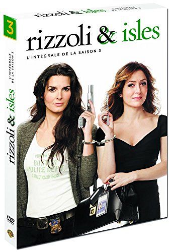 Rizzoli & Isles - Saison 3 [DVD]