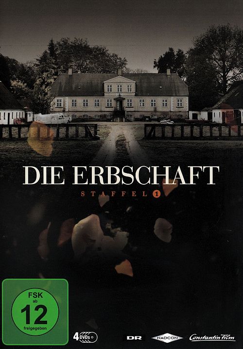 Die Erbschaft - Staffel 1 [DVD]