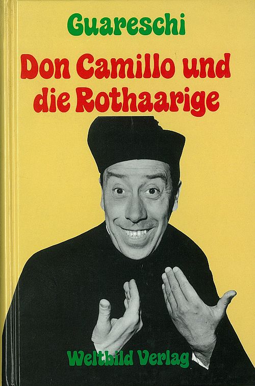 Don Camillo und die Rothaarige