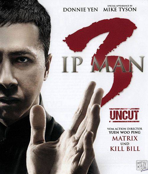 IP Man 3 [Blu-ray]