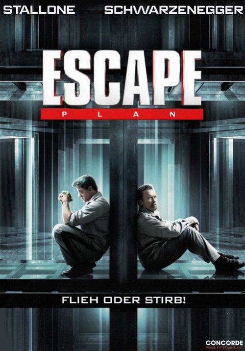 Escape Plan [DVD]