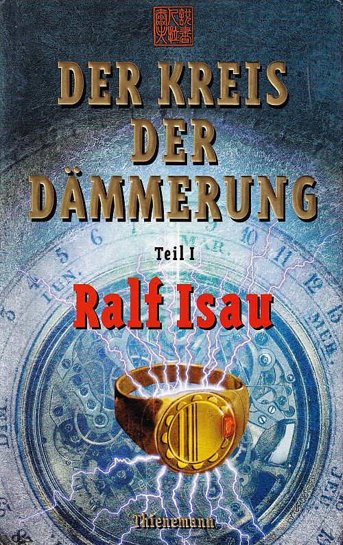 Der Kreis der Dämmerung - Teil 1