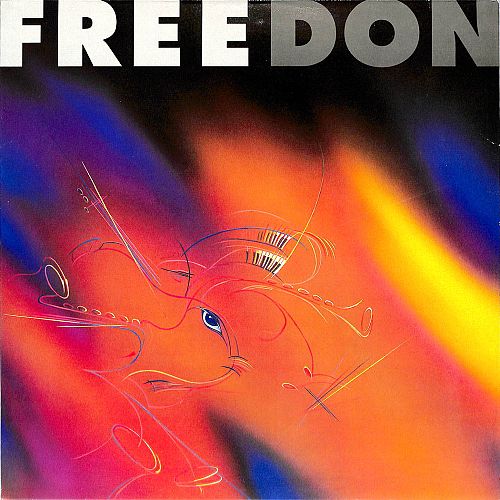 Freedon  [Vinyl]