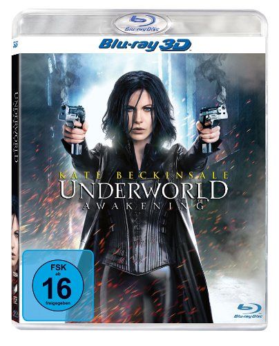 Underworld - Awakening [Blu-ray 3D]