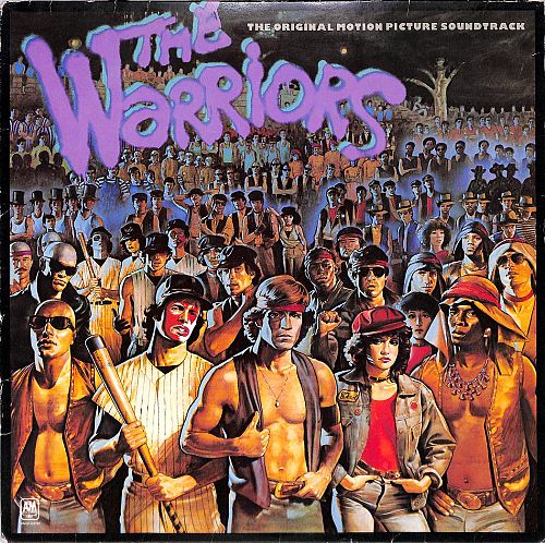 The Warriors [Vinyl]