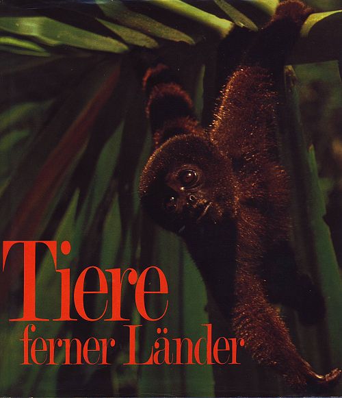 Tiere ferner Länder