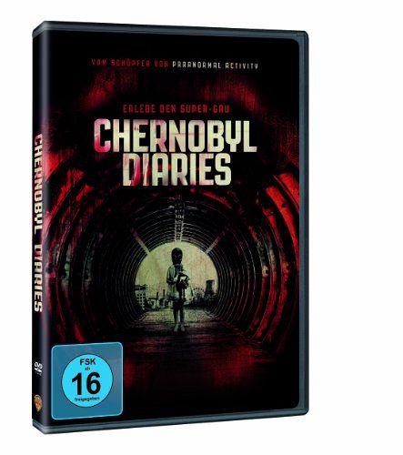 Chernobyl Diaries [DVD]