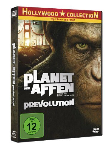 Planet der Affen - Prevolution [DVD]
