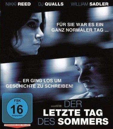 Der letzte Tag des Sommers [Blu-ray]