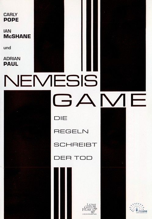 Nemesis Game [DVD]