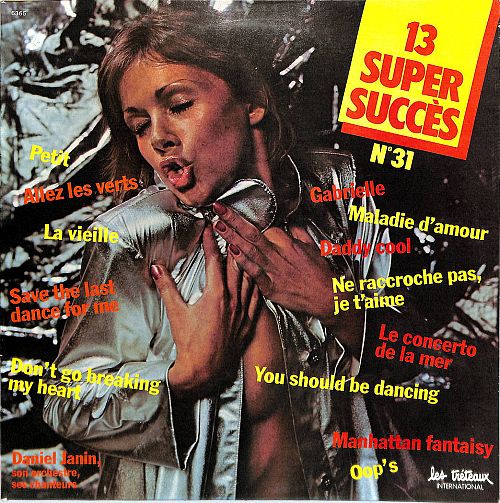 13 Super Succès No. 31 [Vinyl]