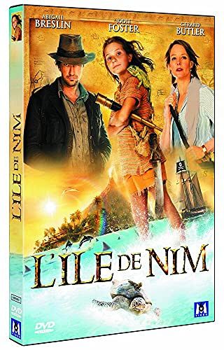 L'île de nim [DVD]