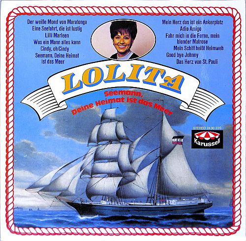 Seemann, Deine Heimat Ist Das Meer [Vinyl]