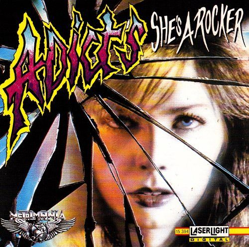 She's a rocker [CD]