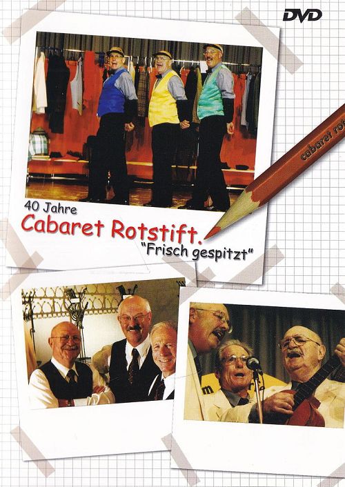 40 Jahre Cabaret Rotstift 
