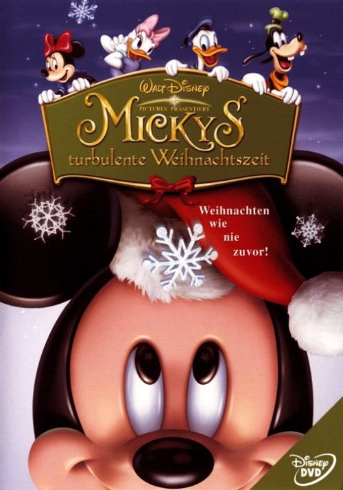 Mickys turbulente Weihnachtszeit [DVD]