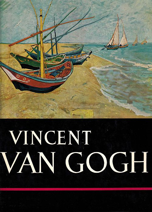 Vincent van Gogh mit 50 ganzseitigen Farbtafeln